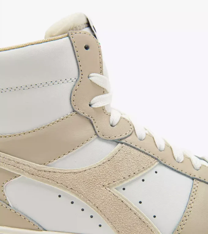 Magic Basket Mid Leather Wn Pantofi sport