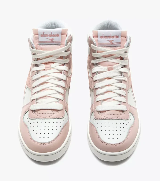 Magic Basket Mid Leather Wn Pantofi sport