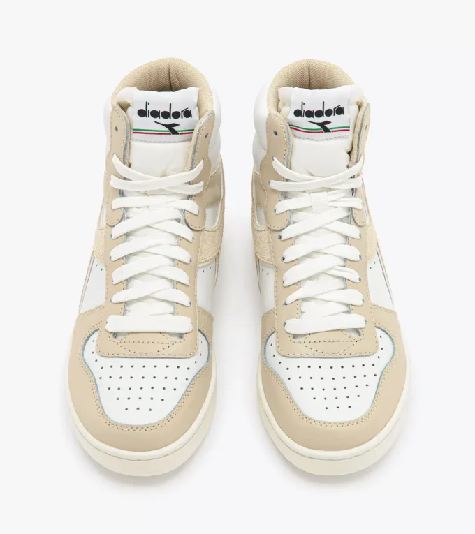 Magic Basket Mid Leather Wn Pantofi sport