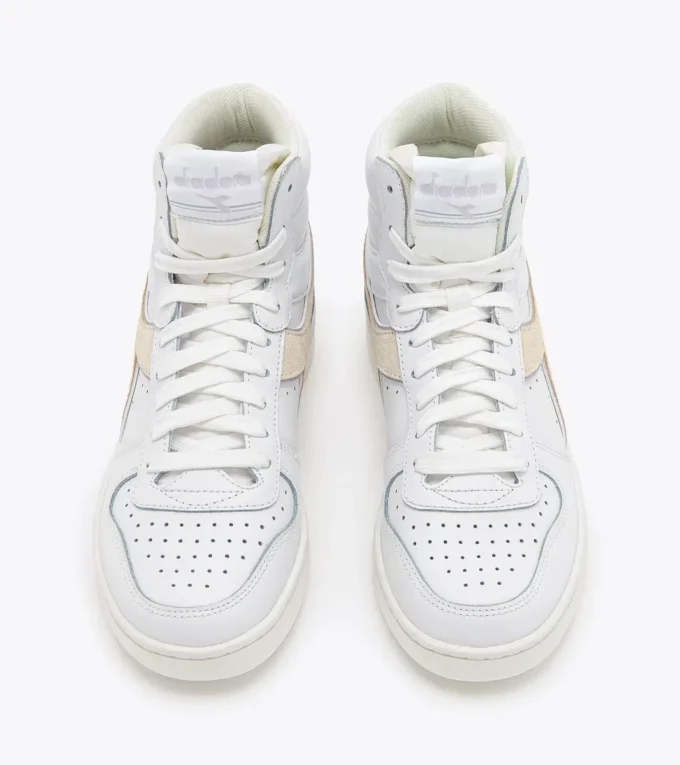 Magic Basket Mid Leather Wn Pantofi sport Magic Basket Mid Leather Wn Pantofi sport