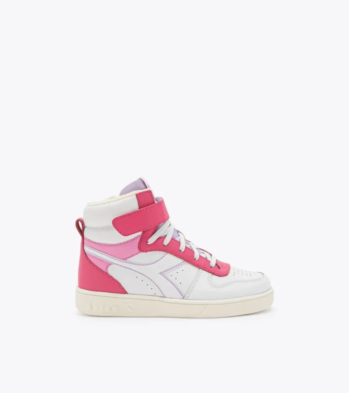 Magic Basket Mid Ps Pantofi sport – Copii 4-8 ani Magic Basket Mid Ps Pantofi sport – Copii 4-8 ani