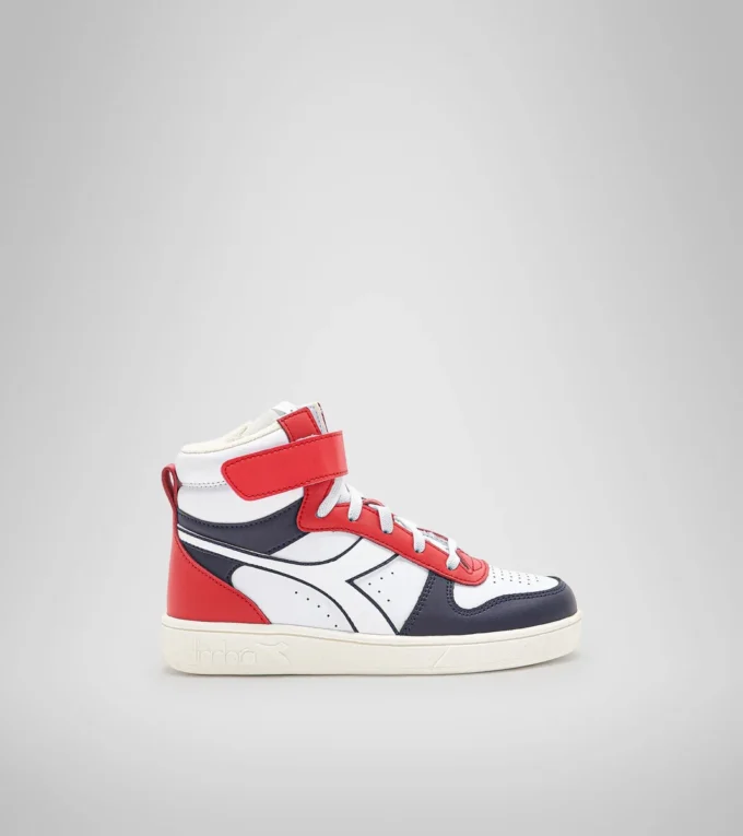 Magic Basket Mid Ps Pantofi sport – Copii 4-8 ani Magic Basket Mid Ps Pantofi sport – Copii 4-8 ani