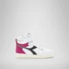 Magic Basket Mid Ps Pantofi sport – Copii 4-8 ani Magic Basket Mid Ps Pantofi sport – Copii 4-8 ani