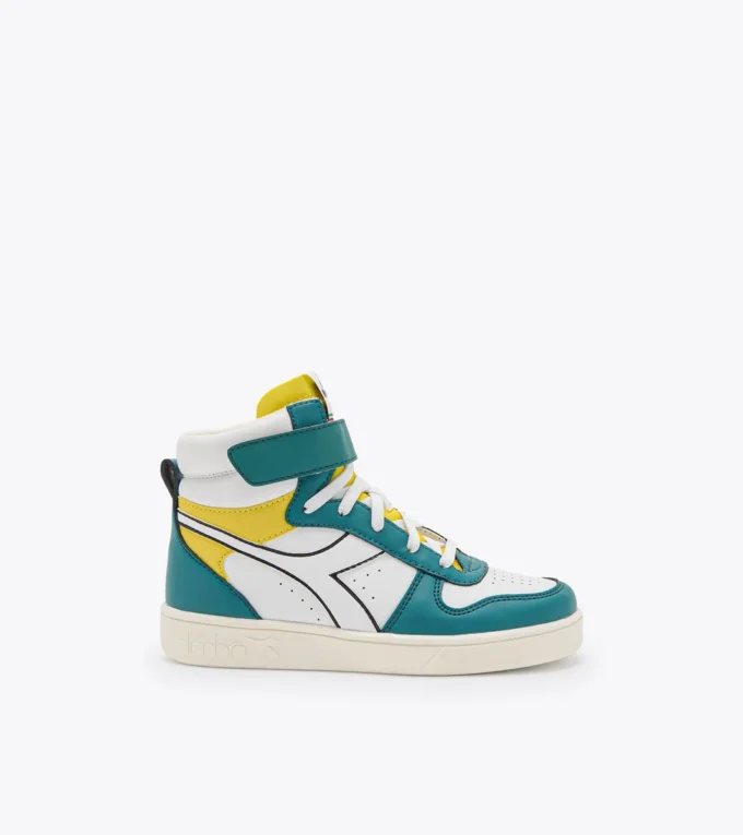 Magic Basket Mid Ps Pantofi sport – Copii 4-8 ani Magic Basket Mid Ps Pantofi sport – Copii 4-8 ani