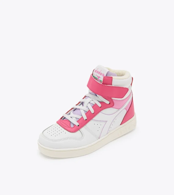 Magic Basket Mid Ps Pantofi sport – Copii 4-8 ani Magic Basket Mid Ps Pantofi sport – Copii 4-8 ani