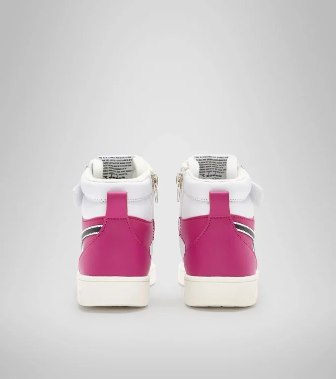 Magic Basket Mid Ps Pantofi sport – Copii 4-8 ani Magic Basket Mid Ps Pantofi sport – Copii 4-8 ani