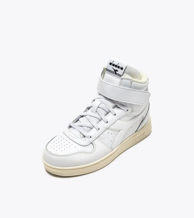 Magic Basket Mid Ps Pantofi sport – Copii 4-8 ani Magic Basket Mid Ps Pantofi sport – Copii 4-8 ani