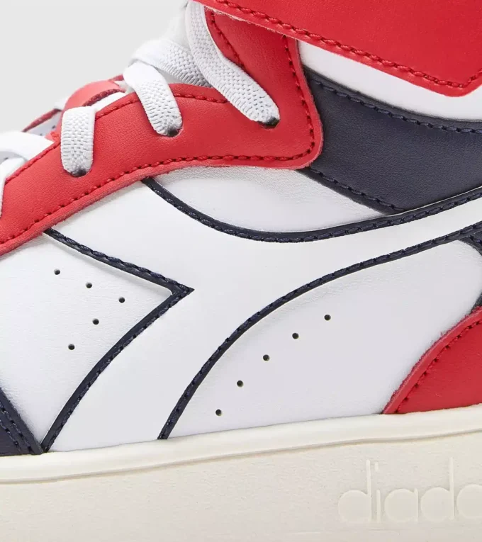 Magic Basket Mid Ps Pantofi sport – Copii 4-8 ani Magic Basket Mid Ps Pantofi sport – Copii 4-8 ani