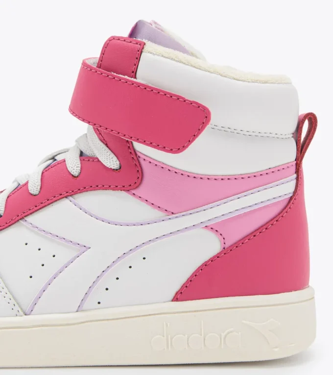 Magic Basket Mid Ps Pantofi sport – Copii 4-8 ani Magic Basket Mid Ps Pantofi sport – Copii 4-8 ani
