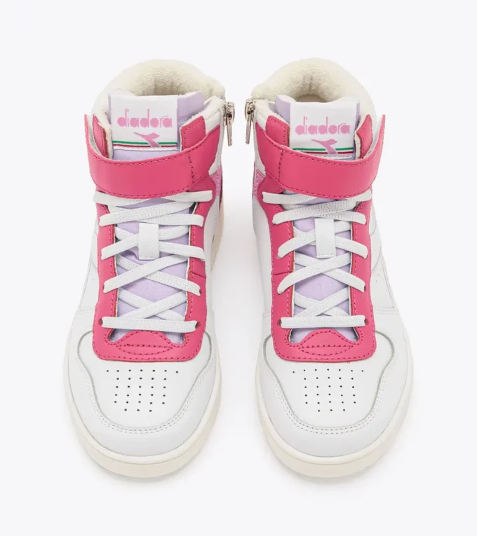 Magic Basket Mid Ps Pantofi sport – Copii 4-8 ani Magic Basket Mid Ps Pantofi sport – Copii 4-8 ani