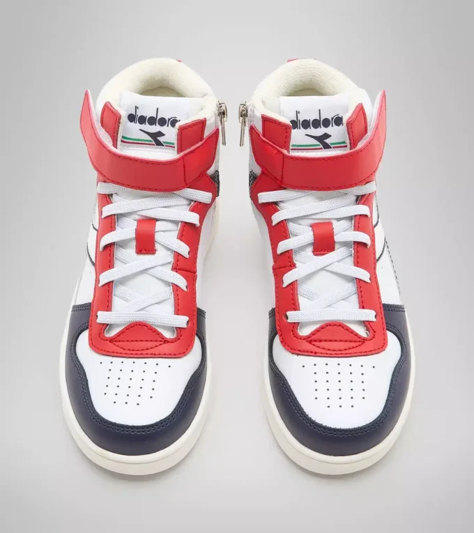 Magic Basket Mid Ps Pantofi sport – Copii 4-8 ani Magic Basket Mid Ps Pantofi sport – Copii 4-8 ani