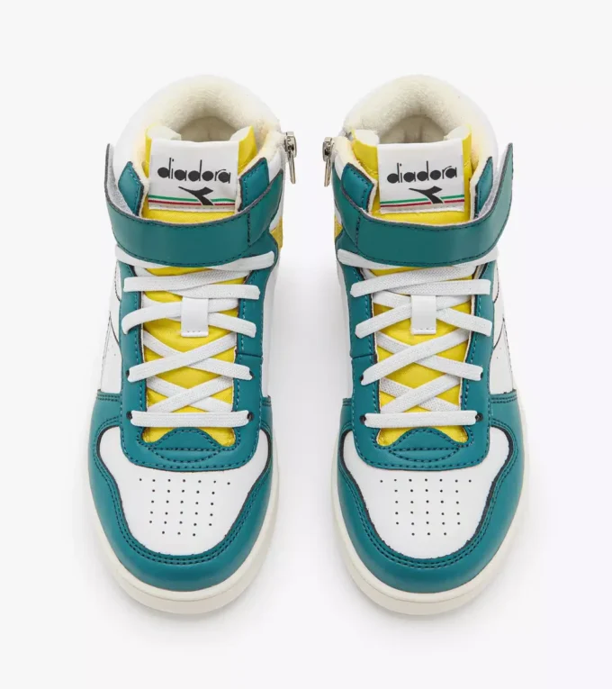Magic Basket Mid Ps Pantofi sport – Copii 4-8 ani Magic Basket Mid Ps Pantofi sport – Copii 4-8 ani