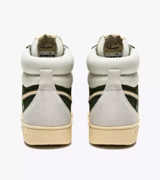 Magic Basket Mid Suede Adidași sportivi – Unisex