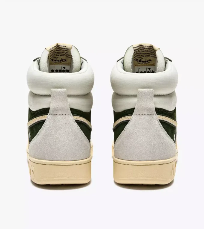 Magic Basket Mid Suede Adidași sportivi – Unisex