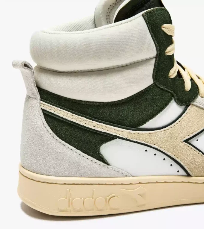 Magic Basket Mid Suede Adidași sportivi – Unisex