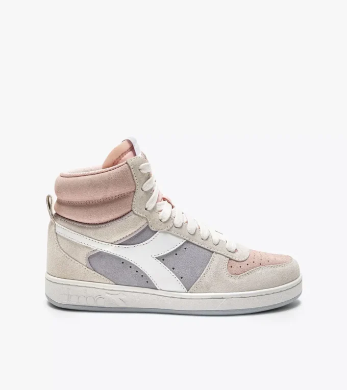 Magic Basket Mid Suede Wn Adidași sportivi Magic Basket Mid Suede Wn Adidași sportivi