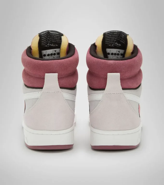 Magic Basket Mid Suede Wn Adidași sportivi Magic Basket Mid Suede Wn Adidași sportivi