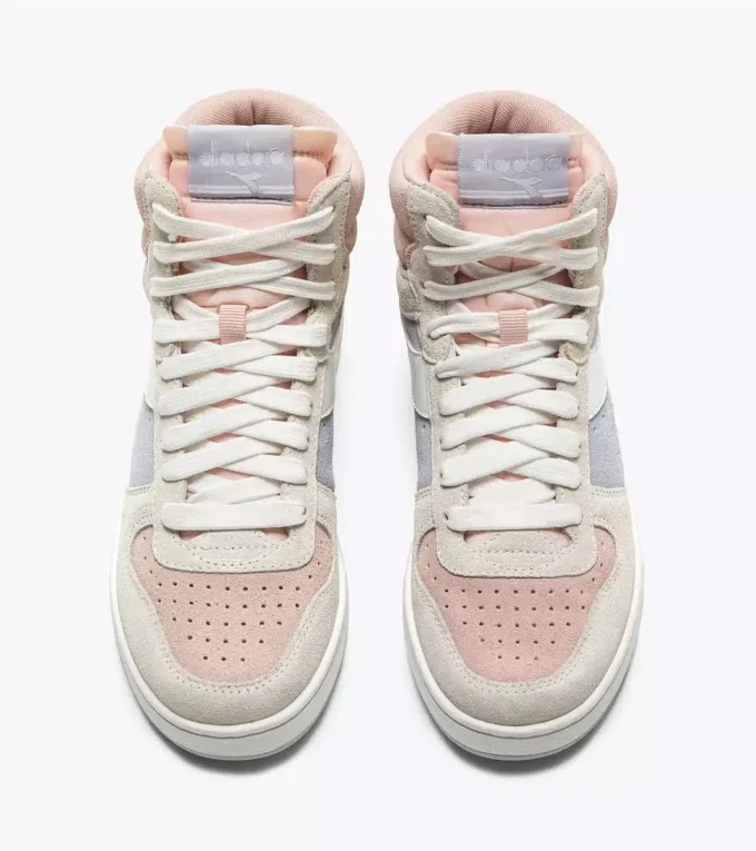 Magic Basket Mid Suede Wn Adidași sportivi Magic Basket Mid Suede Wn Adidași sportivi