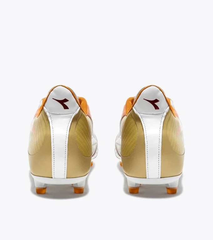 Maximus Elite Lt Slp12 Ghete de fotbal din piele pentru terenuri ferme Maximus Elite Lt Slp12 Ghete de fotbal din piele pentru terenuri ferme