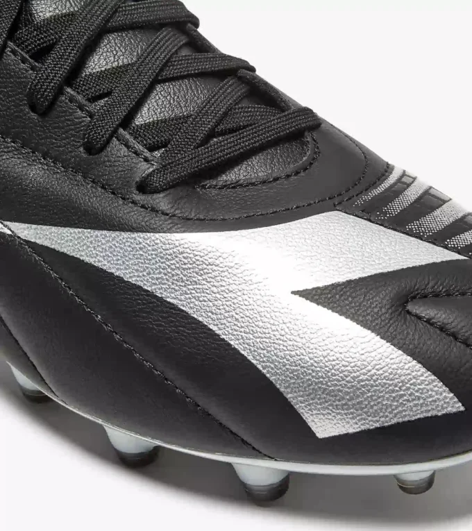Maximus Elite Lt Slp12 Ghete de fotbal din piele pentru terenuri ferme Maximus Elite Lt Slp12 Ghete de fotbal din piele pentru terenuri ferme