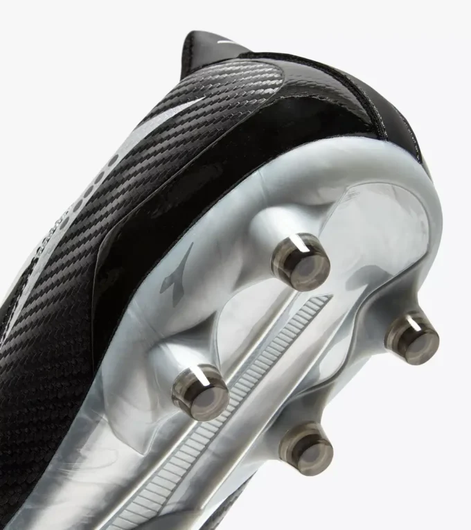 Maximus Elite Lt Slp12 Ghete de fotbal din piele pentru terenuri ferme Maximus Elite Lt Slp12 Ghete de fotbal din piele pentru terenuri ferme