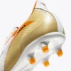 Maximus Elite Lt Slp12 Ghete de fotbal din piele pentru terenuri ferme Maximus Elite Lt Slp12 Ghete de fotbal din piele pentru terenuri ferme
