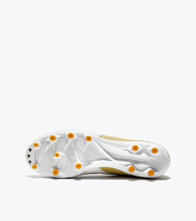 Maximus Elite Lt Slp12 Ghete de fotbal din piele pentru terenuri ferme Maximus Elite Lt Slp12 Ghete de fotbal din piele pentru terenuri ferme