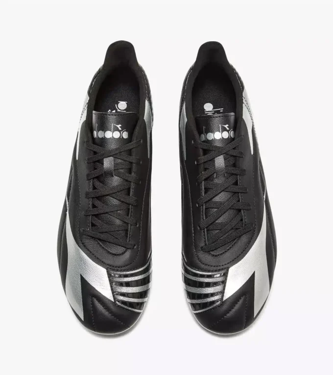Maximus Elite Lt Slp12 Ghete de fotbal din piele pentru terenuri ferme Maximus Elite Lt Slp12 Ghete de fotbal din piele pentru terenuri ferme