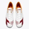 Maximus Elite Lt Slp12 Ghete de fotbal din piele pentru terenuri ferme Maximus Elite Lt Slp12 Ghete de fotbal din piele pentru terenuri ferme