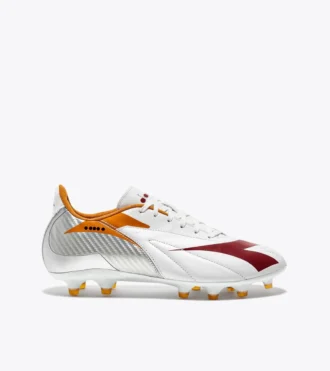 Maximus Elite Lt W Slp12 Ghete de fotbal din piele pentru terenuri dure