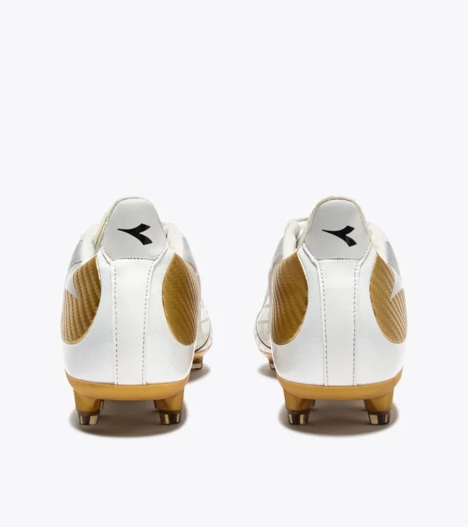 Maximus Elite Lt W Slp12 Ghete de fotbal din piele pentru terenuri dure Maximus Elite Lt W Slp12 Ghete de fotbal din piele pentru terenuri dure