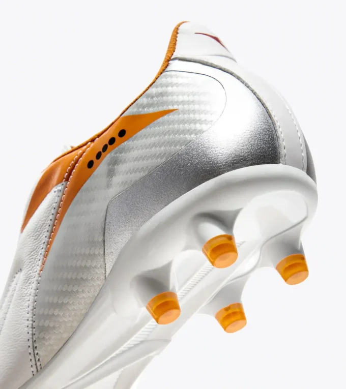 Maximus Elite Lt W Slp12 Ghete de fotbal din piele pentru terenuri dure Maximus Elite Lt W Slp12 Ghete de fotbal din piele pentru terenuri dure