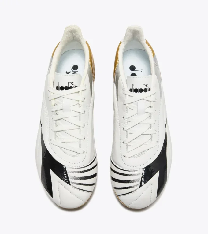 Maximus Elite Lt W Slp12 Ghete de fotbal din piele pentru terenuri dure Maximus Elite Lt W Slp12 Ghete de fotbal din piele pentru terenuri dure