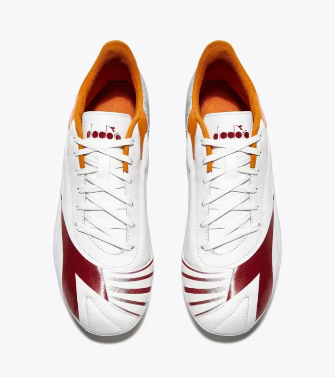 Maximus Elite Lt W Slp12 Ghete de fotbal din piele pentru terenuri dure Maximus Elite Lt W Slp12 Ghete de fotbal din piele pentru terenuri dure