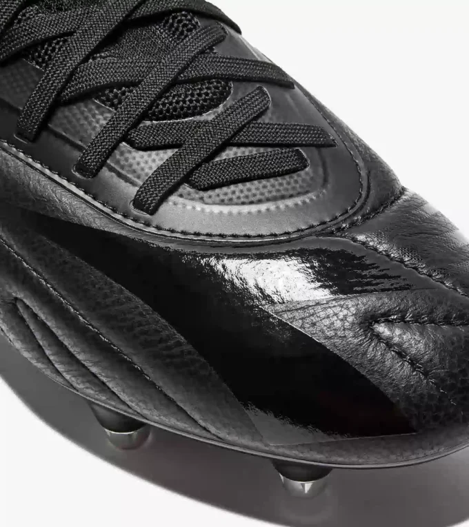 Maximus Elite Mph Ghete de fotbal din piele premium pentru teren moale și umed Maximus Elite Mph Ghete de fotbal din piele premium pentru teren moale și umed