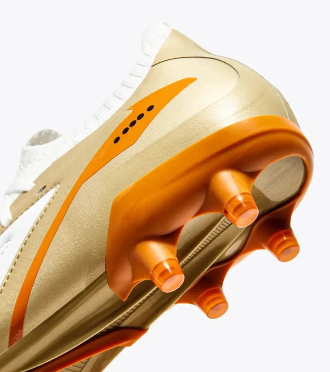 Maximus Elite Slx Ghete de fotbal din piele pentru teren ferm Maximus Elite Slx Ghete de fotbal din piele pentru teren ferm