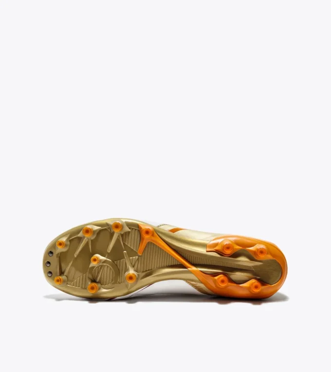Maximus Elite Slx Ghete de fotbal din piele pentru teren ferm Maximus Elite Slx Ghete de fotbal din piele pentru teren ferm