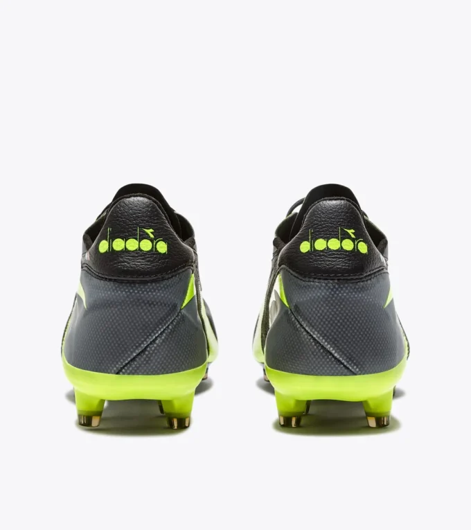 Maximus Icon Superveloce Ita Slx Ghete de fotbal din piele pentru terenuri dure – Fabricate în Italia