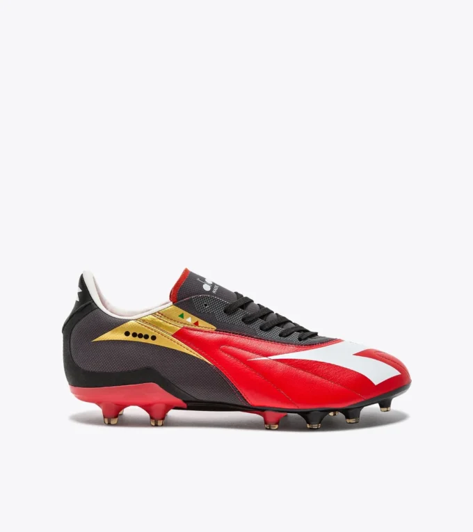 Maximus Veloce Ita Slx Ghete de fotbal din piele pentru teren ferm – Fabricate în Italia Maximus Veloce Ita Slx Ghete de fotbal din piele pentru teren ferm – Fabricate în Italia