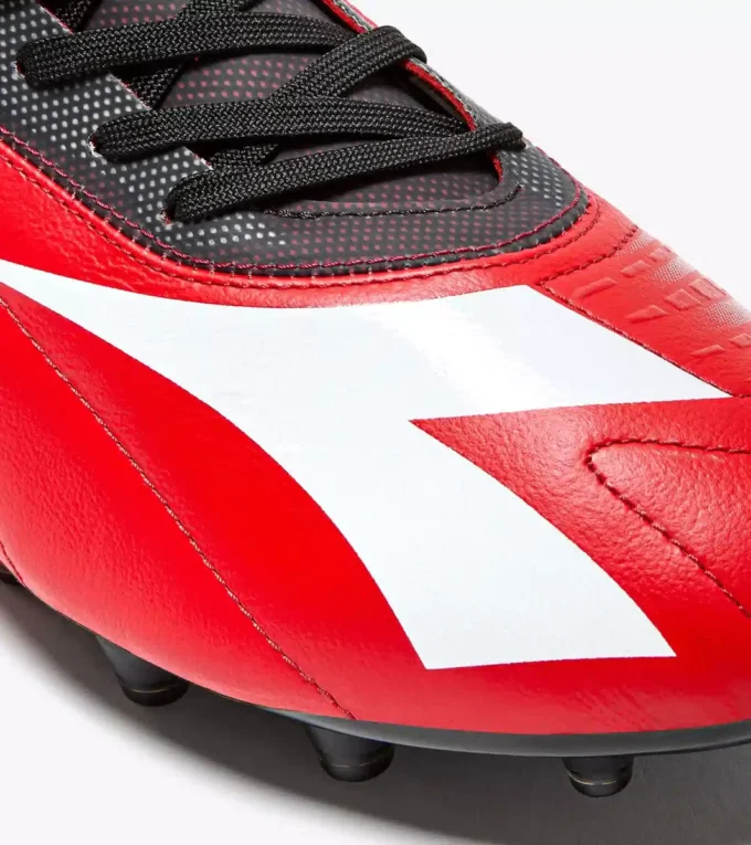 Maximus Veloce Ita Slx Ghete de fotbal din piele pentru teren ferm – Fabricate în Italia Maximus Veloce Ita Slx Ghete de fotbal din piele pentru teren ferm – Fabricate în Italia