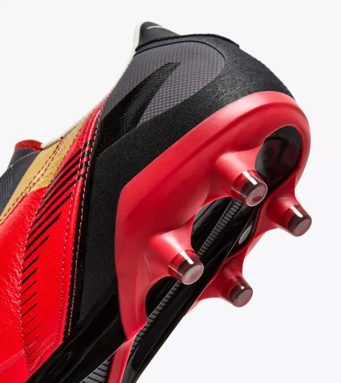 Maximus Veloce Ita Slx Ghete de fotbal din piele pentru teren ferm – Fabricate în Italia Maximus Veloce Ita Slx Ghete de fotbal din piele pentru teren ferm – Fabricate în Italia