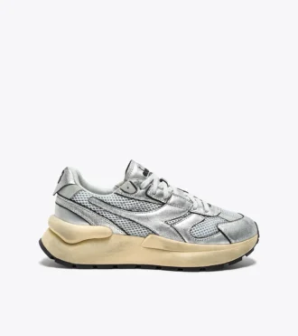 Mercury Elite Silver Used Wn Adidași din piele Heritage