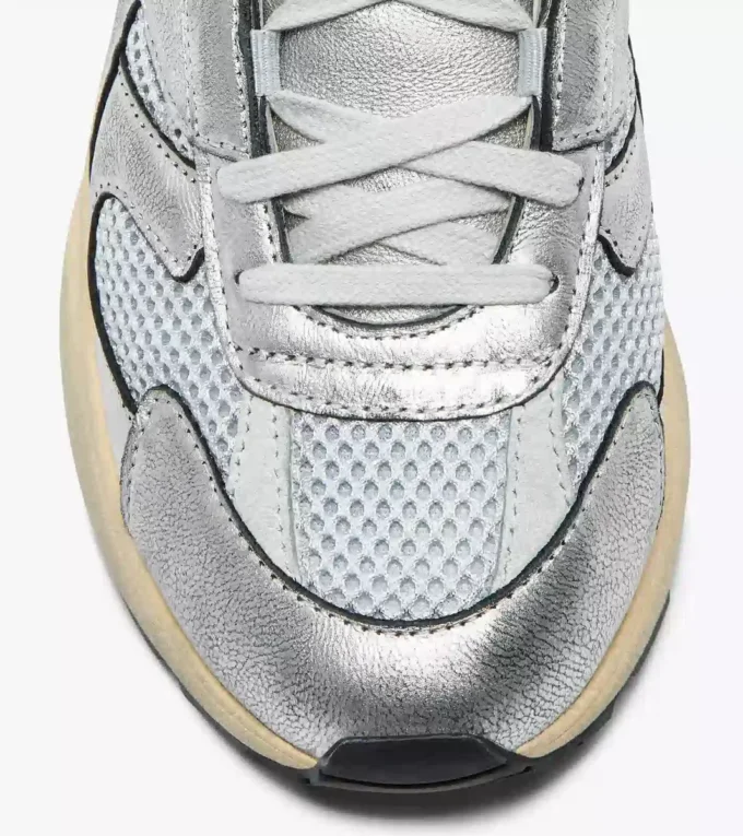 Mercury Elite Silver Used Wn Adidași din piele Heritage