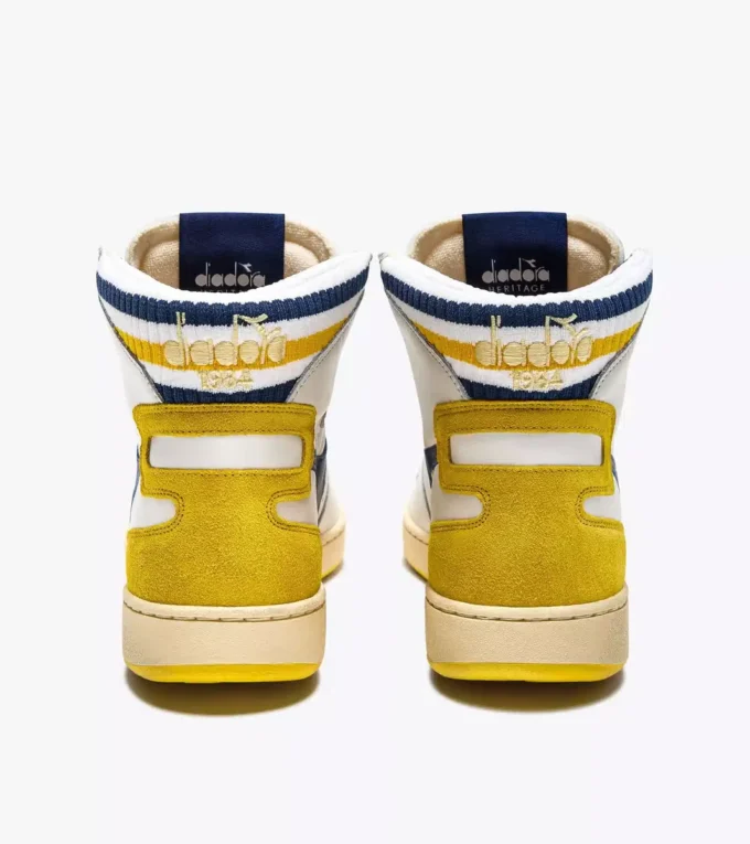 Mi Basket Forty Knit Italia Adidași din piele Heritage Mi Basket Forty Knit Italia Adidași din piele Heritage