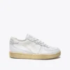 Mi Basket Low pantofi sport din piele Heritage