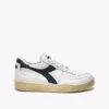 Mi Basket Low pantofi sport din piele Heritage