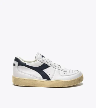 Mi Basket Low pantofi sport din piele Heritage