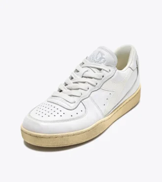 Mi Basket Low pantofi sport din piele Heritage