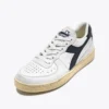 Mi Basket Low pantofi sport din piele Heritage