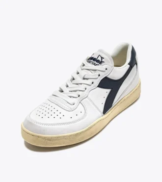 Mi Basket Low pantofi sport din piele Heritage